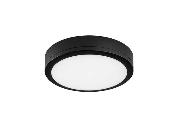 LED2 5233953CS Stropní venkovní svítidlo KERY, B CASAMBI 18W 3CCT 3000K/4000K/5700K černá