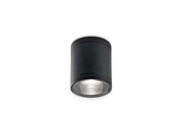 LED2 5234654 TUBO II, A 10W 3000K/4000K/5700K stropní antracit