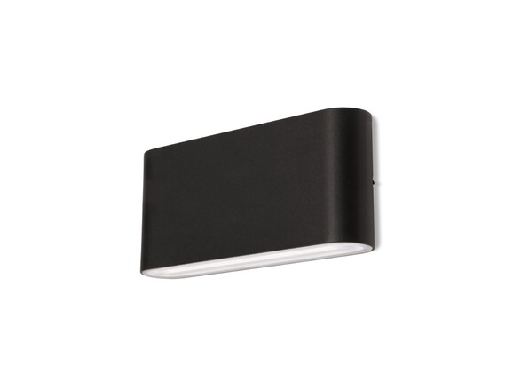LED2 5234854 FLAT II L, A 3000K/4000K/5700K nástěnné antracit