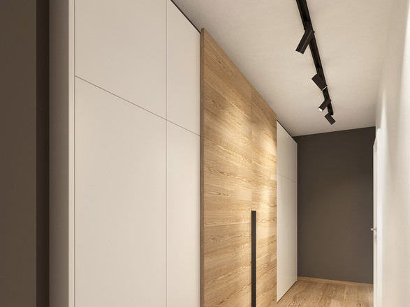 LED2 6090221CS Lištové svítidlo RENO, W CASAMBI 10W 2700K bílá