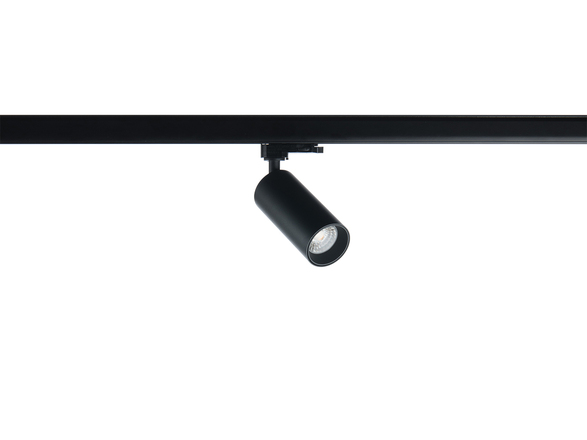 LED2 6090223D Lištové svítidlo RENO, B DALI/PUSH 10W 2700K černá