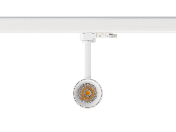 LED2 6090331D Lištové svítidlo MATRIX 1, W DALI/PUSH 10W 3000K bílá