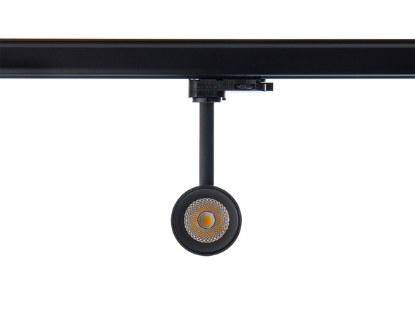 LED2 6090333D Lištové svítidlo MATRIX 1, B DALI/PUSH 10W 3000K černá