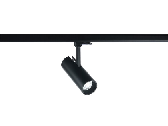 LED2 MATRIX 2, B 20W 3000K ČERNÉ LIŠTOVÉ 6090433