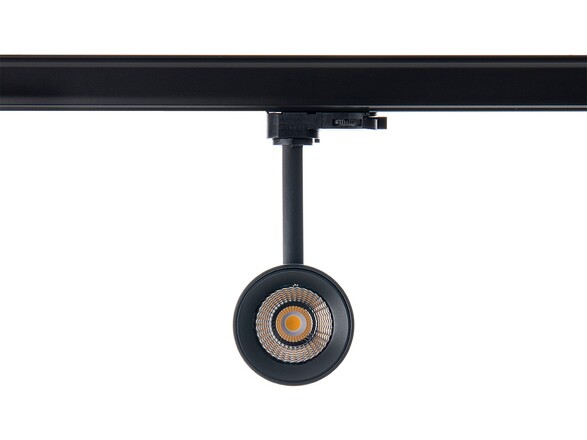 LED2 MATRIX 2, B 20W 3000K ČERNÉ LIŠTOVÉ 6090433