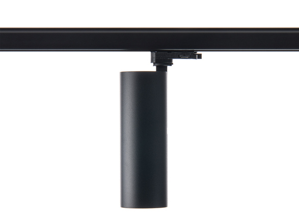 LED2 6090443D Lištové svítidlo MATRIX 2, B DALI/PUSH 20W 4000K černá