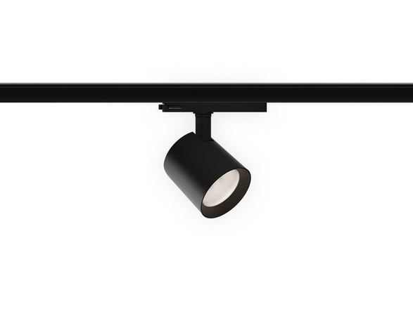 LED2 6094633CS Lištové svítidlo LOOK II, B CASAMBI 36W 3000K černá