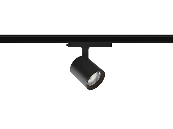 LED2 6095043 Lištové svítidlo HERO, B 8-28W 4000K černá