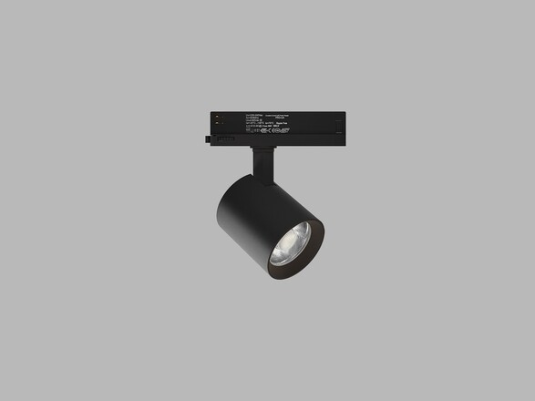 LED2 6095043 Lištové svítidlo HERO, B 8-28W 4000K černá
