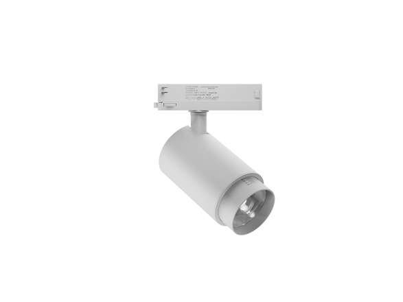 LED2 6095331 Lištové svítidlo LEON, W 12-35W 3000K bílá