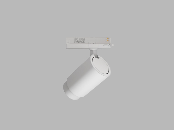 LED2 6095331 Lištové svítidlo LEON, W 12-35W 3000K bílá