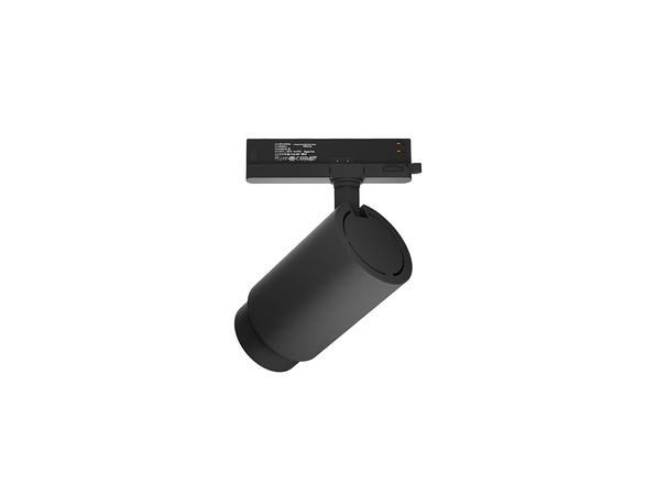 LED2 6095343 Lištové svítidlo LEON, B 12-35W 4000K černá