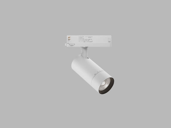 LED2 6095431D Lištové svítidlo LEON II M,W DALI/PUSH 20W 3000K bílá