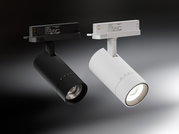 LED2 6095441DT Lištové svítidlo LEON II M, W TRIAC 20W 4000K bílá