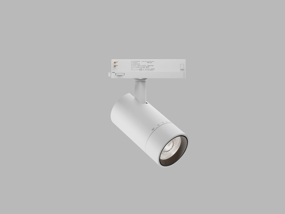 LED2 6095531 Lištové svítidlo LEON II L,W 8-28W 3000K bílá