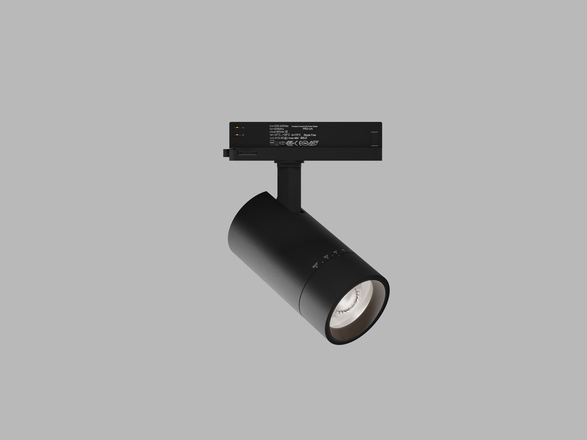 LED2 6095543 Lištové svítidlo LEON II L, B 8-28W 4000K černá