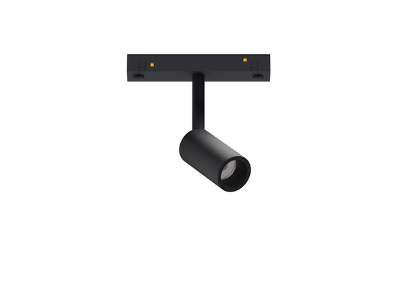 LED2 6095883DTW Lištové svítidlo MAGO III XS, B DALI TW 3W 2700K-6500K černá