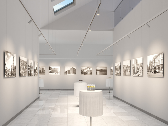 LED2 6095971 Lištové svítidlo MAGO III S, W 6W 2700K/3300K/4000K bílá