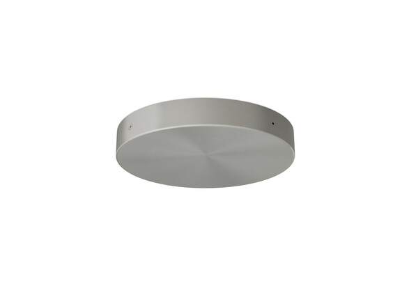 LED2 6279306 Kruhová rozeta 30, N matný nikl