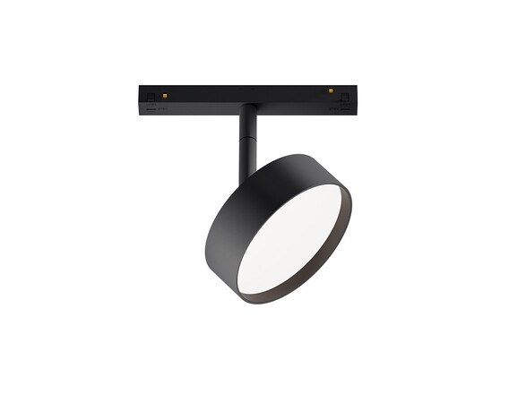 LED2 6301243D Lištové svítidlo MAG OLLI, B DALI DIM 12W 4000K černá