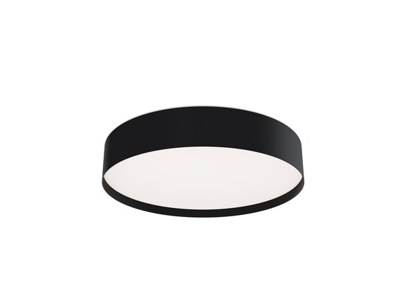 LED2 6469203 rámeček pro svítidlo YPSO 36 RING, B černá