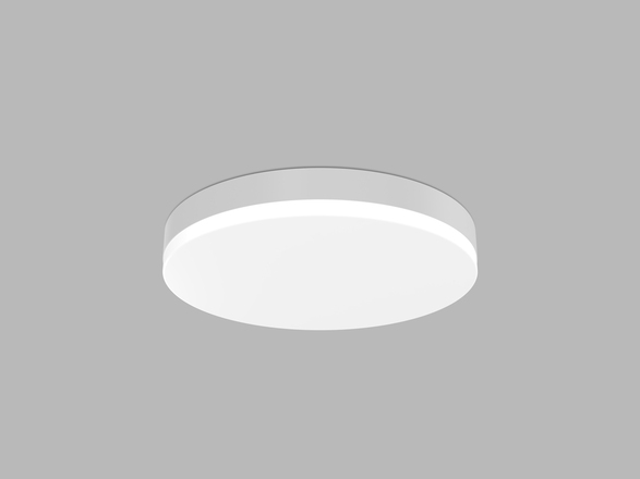 LED2 6469301 rámeček pro svítidlo YPSO 36 RING SLIM, W bílá