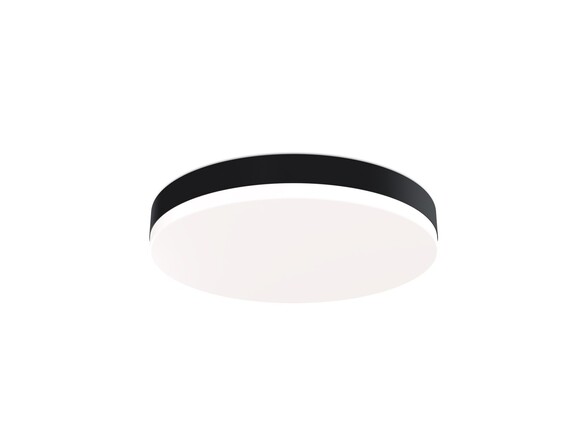 LED2 6469303 rámeček pro svítidlo YPSO 36 RING SLIM, B černá