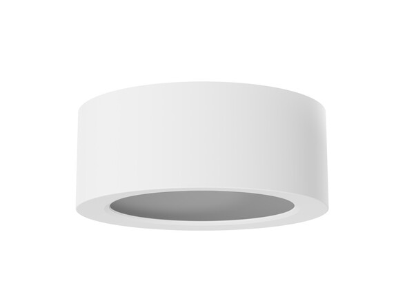 LED2 6469501 Zápustné svítidlo GAMA 23 sada pro přisazenou montáž, W bílá