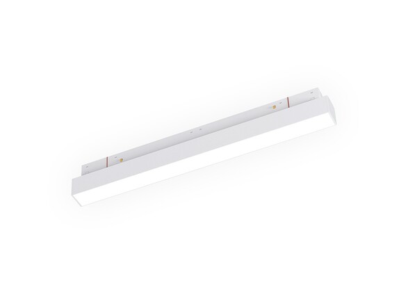 LED2 6481051D Lištové svítidlo MAGLINE II 30, W DALI 12W 3000K/3500K/4000K bílá