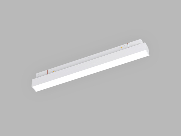 LED2 6481051DTW Lištové svítidlo MAGLINE II 30, W DALI TW 12W 3000K-4000K bílá
