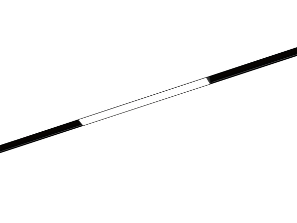 LED2 6481053 Lištové svítidlo MAGLINE II 30, B 12W 3000K/3500K/4000K černá