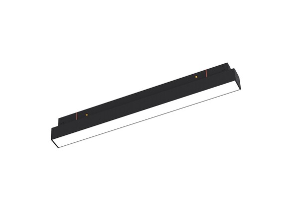 LED2 6481053 Lištové svítidlo MAGLINE II 30, B 12W 3000K/3500K/4000K černá