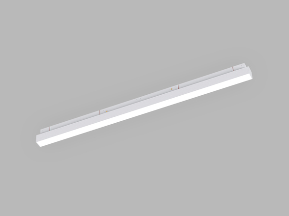 LED2 6481131D Lištové svítidlo MAGLINE II 60, W DALI DIM 24W 3000K bílá