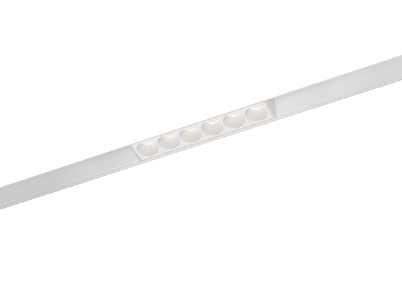 LED2 6482071 Lištové svítidlo MAGLASER III 12, W 6W 2700K/3300K/4000K UGR bílá