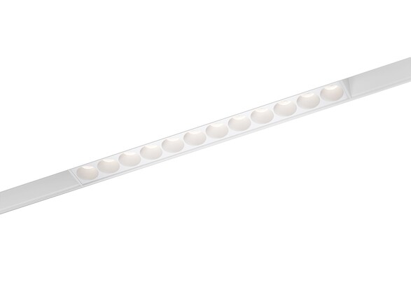 LED2 6482151 Lištové svítidlo MAGLASER III 24, W 12W 3000K/3500K/4000K UGR bílá