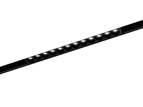 LED2 6482153 Lištové svítidlo MAGLASER III 24, B 12W 3000K/3500K/4000K UGR černá