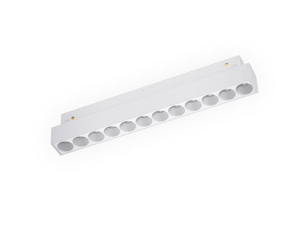 LED2 6482171 Lištové svítidlo MAGLASER III 24, W 12W 2700K/3300K/4000K UGR bílá