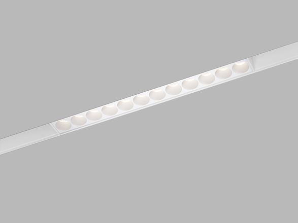 LED2 6482171 Lištové svítidlo MAGLASER III 24, W 12W 2700K/3300K/4000K UGR bílá
