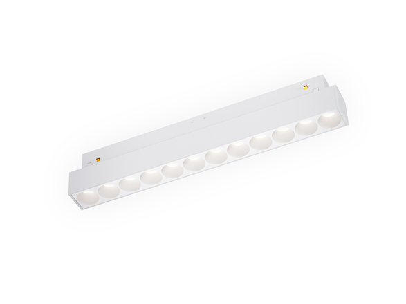 LED2 6482181DTW Lištové svítidlo MAGLASER III 24, W DALI TW 12W 2700K-6500K UGR bílá