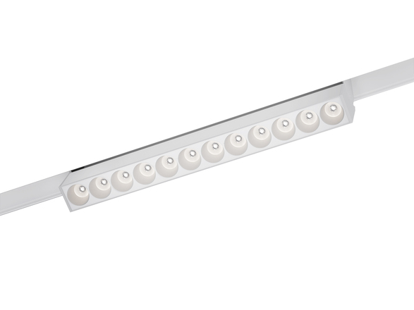 LED2 6482251 Lištové svítidlo MAGLASER III TILT, W 12W 3000K/3500K/4000K UGR bílá