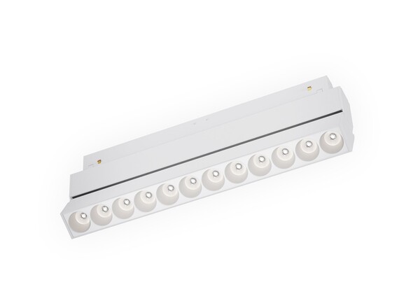 LED2 6482251 Lištové svítidlo MAGLASER III TILT, W 12W 3000K/3500K/4000K UGR bílá