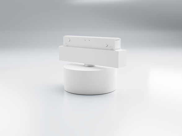 LED2 6482381DTW Lištové svítidlo MAG ZETA ON XS, W DALI TW 8W 2700K-6500K UGR bílá