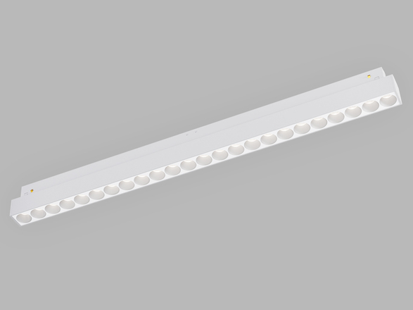 LED2 6482451 Lištové svítidlo MAGLASER III 46, W 24W 3000K/3500K/4000K UGR bílá