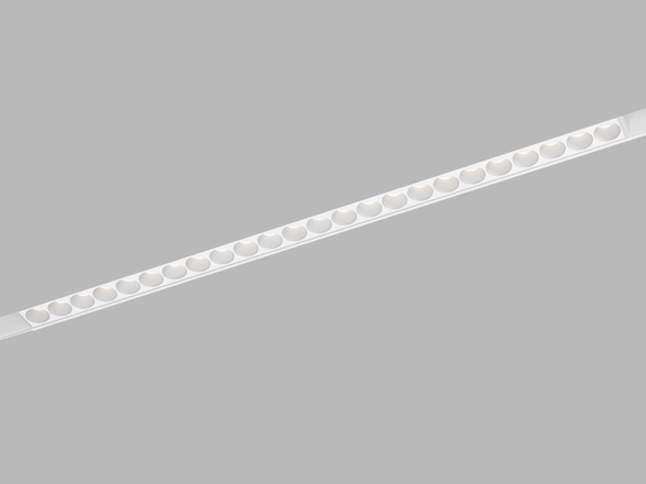 LED2 6482481DTW Lištové svítidlo MAGLASER III 46, W DALI TW 24W 2700K-6500K UGR bílá