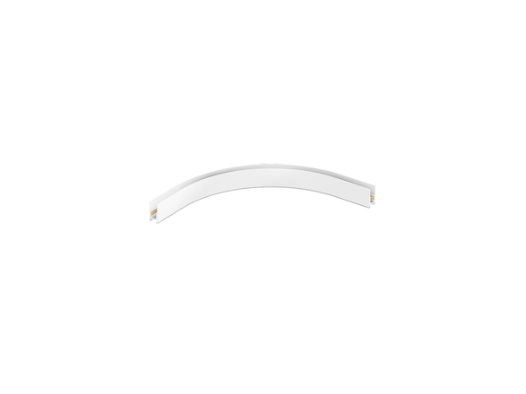 LED2 6499401 MAG ROUND CORNER-H R300, W DALI bílá