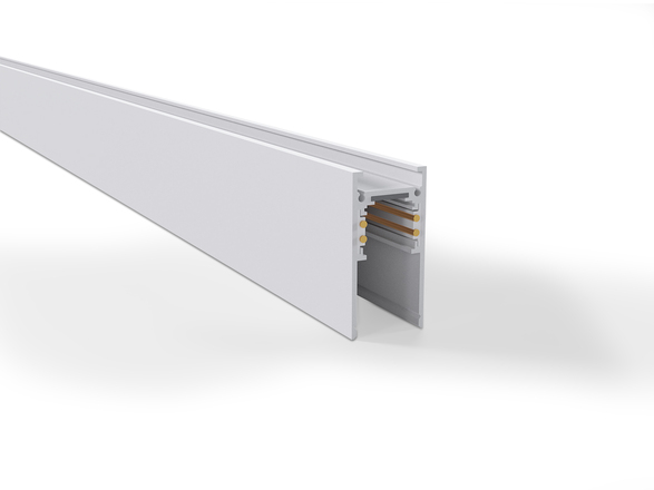 LED2 6529001 MAG II TRACK 3M, W DALI bílá