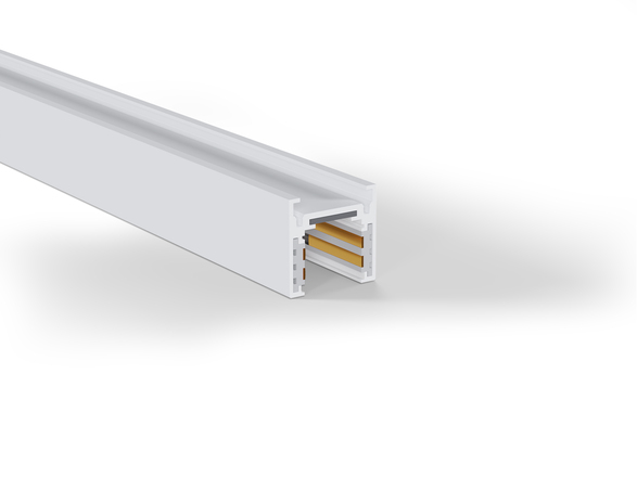 LED2 6529101 MAG II LOW TRACK 3M, W DALI bílá