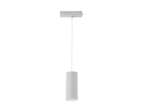 LED2 7251431 Lištové svítidlo TRACK LUKY, W 10-20W 3000K UGR bílá