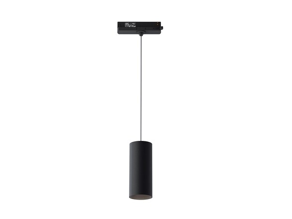 LED2 7251433CS Lištové svítidlo TRACK LUKY Z, B CASAMBI 20W 3000K UGR černá