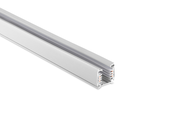 LED2 7360201 ECO TRACK 3M, W DALI bílá